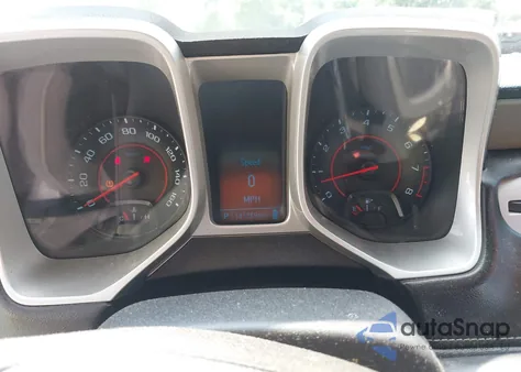 2015 Chevrolet Camaro 2Ls из США, поврежденный, VIN 2G1FB1E34F9104964